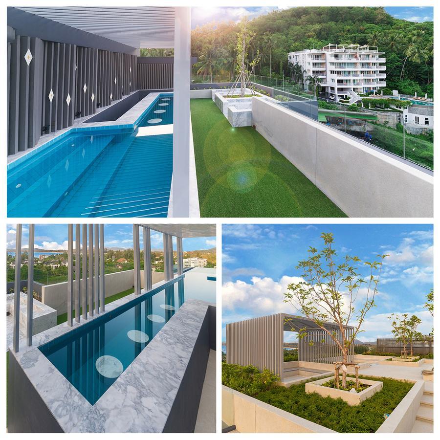 The Aristo Beach By Holy Cow 423 Phuket Eksteriør bilde