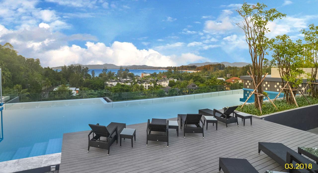 The Aristo Beach By Holy Cow 423 Phuket Eksteriør bilde