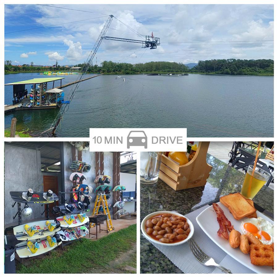 The Aristo Beach By Holy Cow 423 Phuket Eksteriør bilde