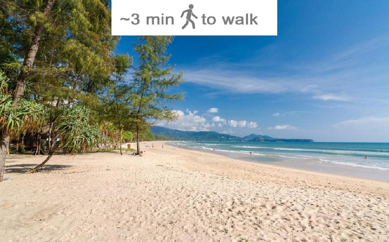 The Aristo Beach By Holy Cow 423 Phuket Eksteriør bilde