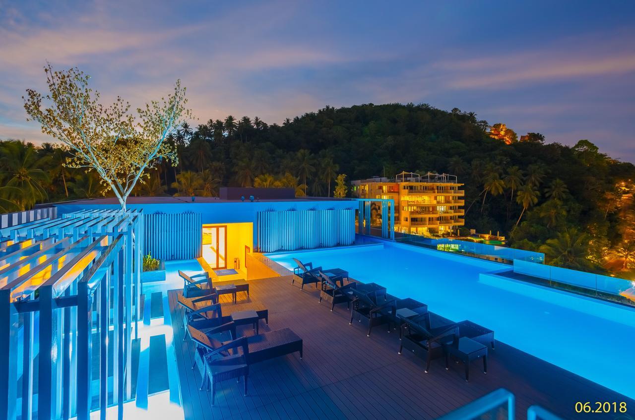 The Aristo Beach By Holy Cow 423 Phuket Eksteriør bilde