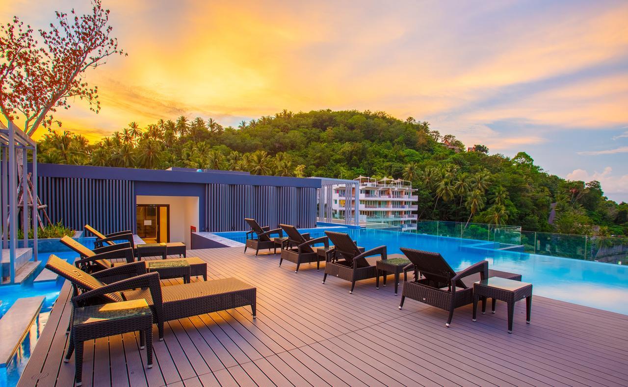 The Aristo Beach By Holy Cow 423 Phuket Eksteriør bilde