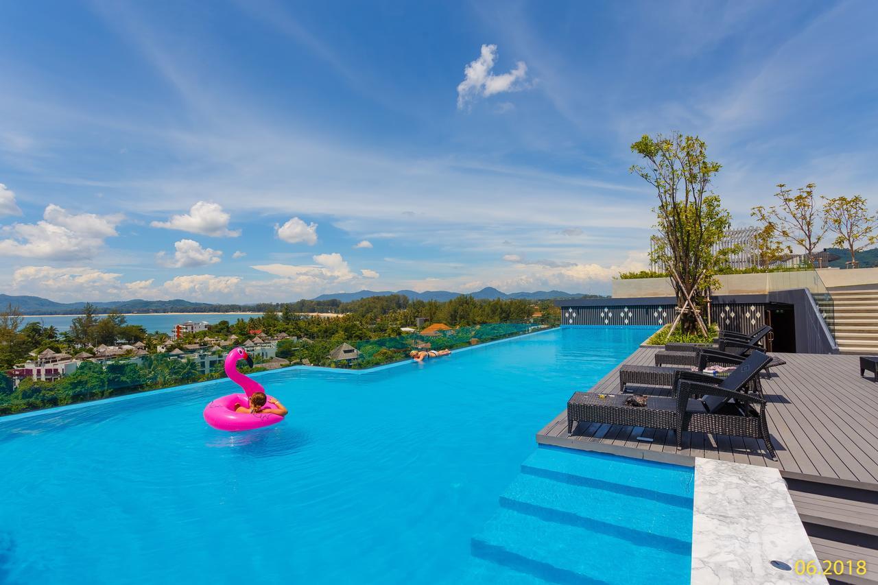 The Aristo Beach By Holy Cow 423 Phuket Eksteriør bilde
