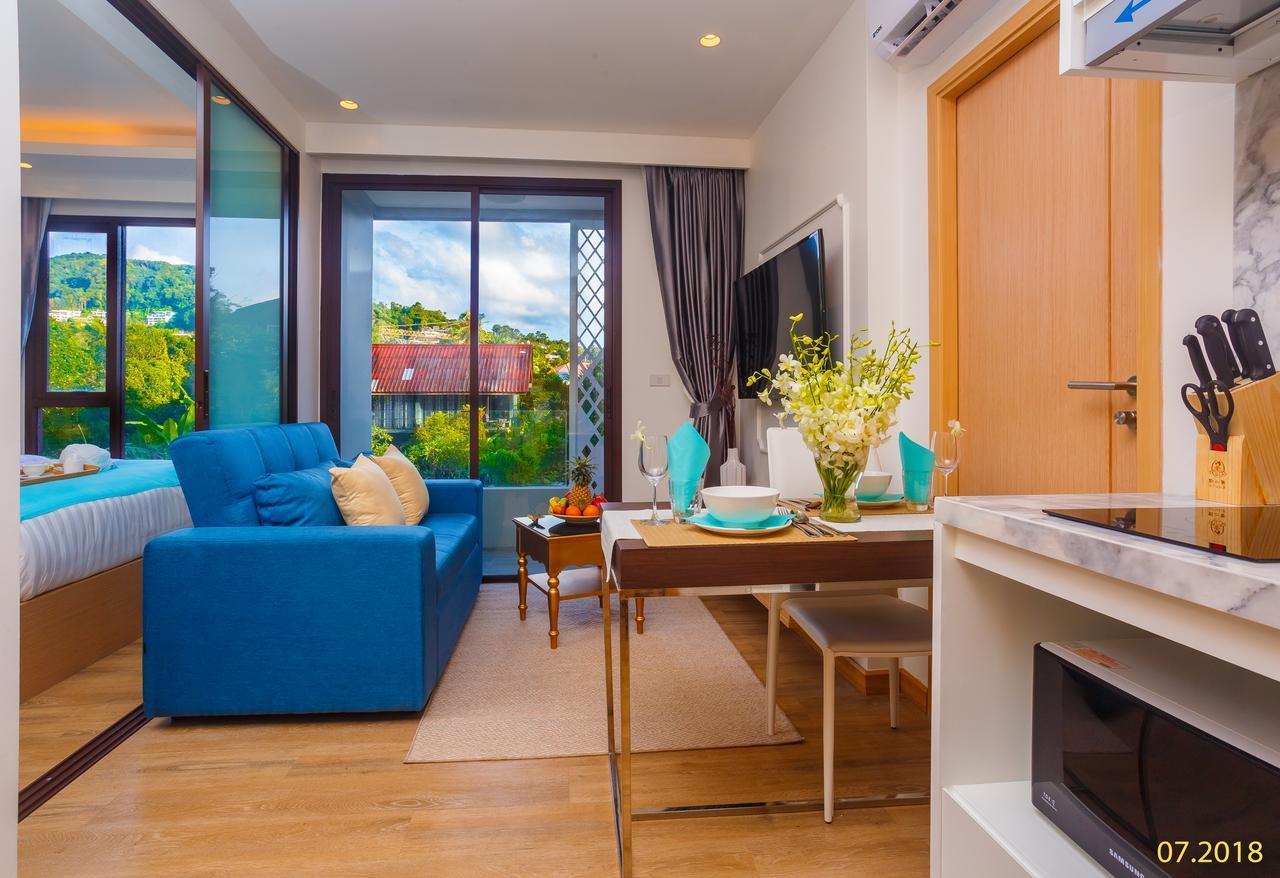 The Aristo Beach By Holy Cow 423 Phuket Eksteriør bilde
