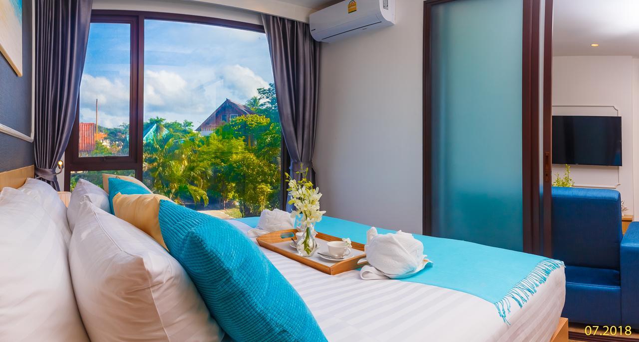 The Aristo Beach By Holy Cow 423 Phuket Eksteriør bilde