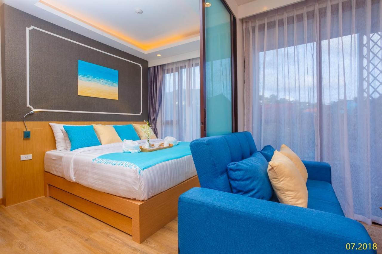 The Aristo Beach By Holy Cow 423 Phuket Eksteriør bilde