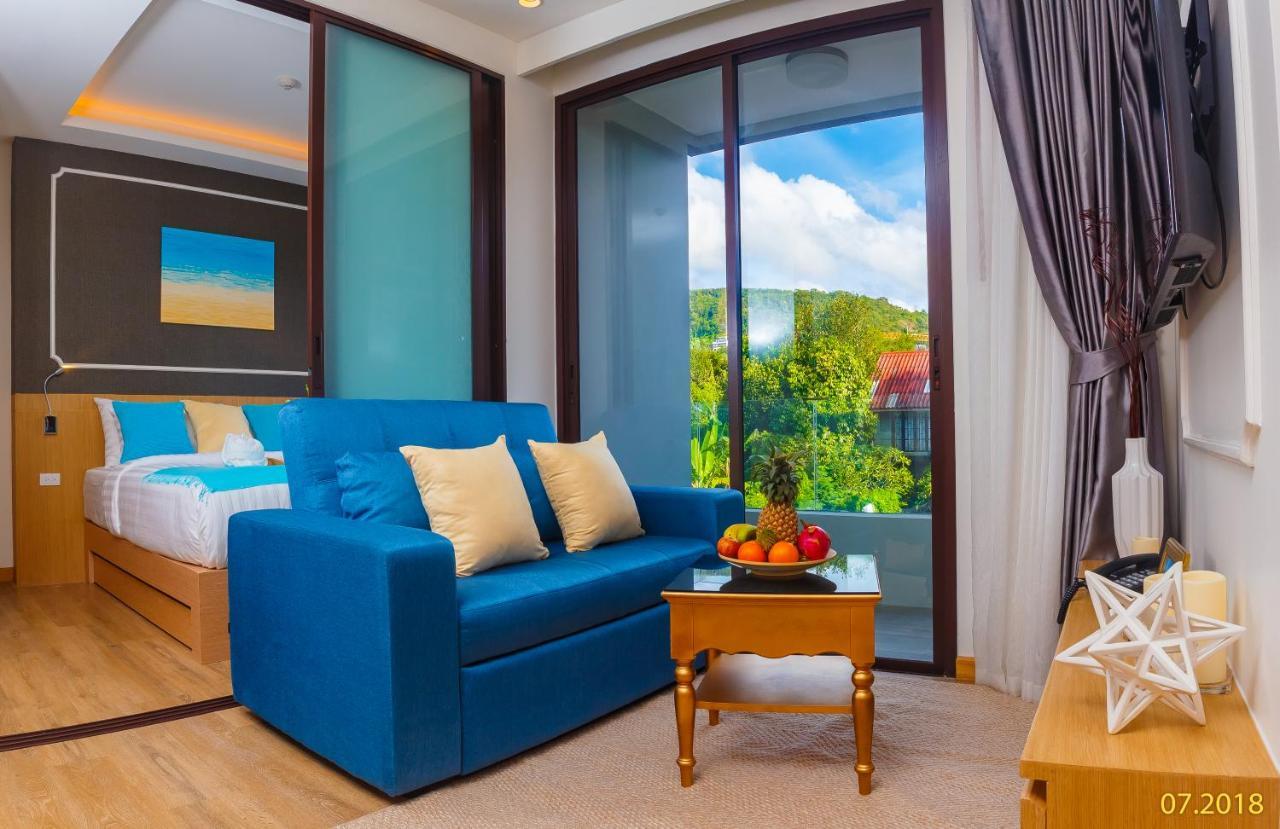The Aristo Beach By Holy Cow 423 Phuket Eksteriør bilde